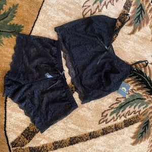 JUSTSEXY Lingerie | Intimates & Sleepwear | Nwt Justsexy Lingerie Black